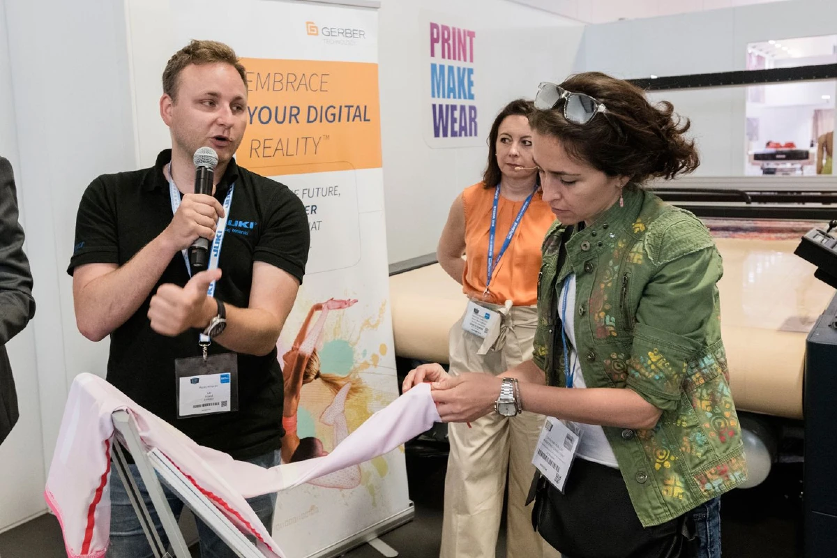 ผู้ประกอบการทั่วโลก แห่ตอบรับร่วมงาน ASIA PRINT EXPO 2019 พร้อมเปิดไฮไลท์สัมมนา การแข่งขัน และสาธิตธุรกิจแฟชั่น
