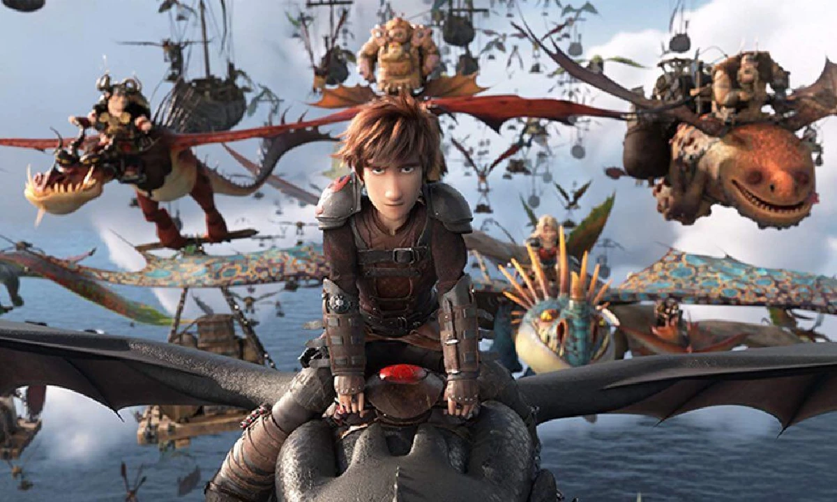 รีวิว How To Train Your Dragon 3 : สนุกน่ารัก..ยียวนชวนยิ้มตั้งแต่ต้นจนจบ
