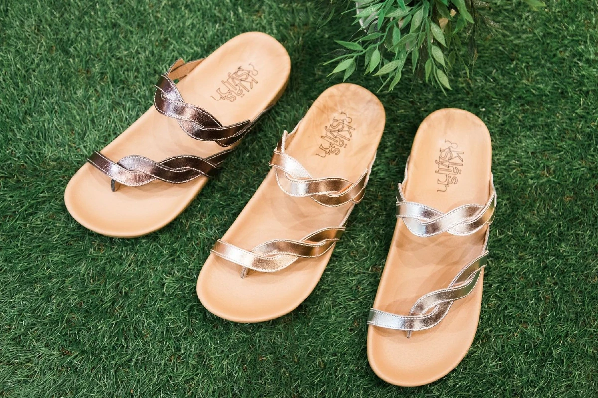 Klas & Sylph รองเท้าที่โดนใจคนรักสุขภาพ