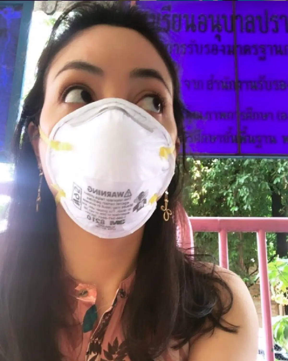 “ตั๊ก บงกช” ทำความสะอาดบ้านครั้งใหญ่ หลังประสบปัญหาฝุ่น PM 2.5 ทำพิษใส่ครอบครัว