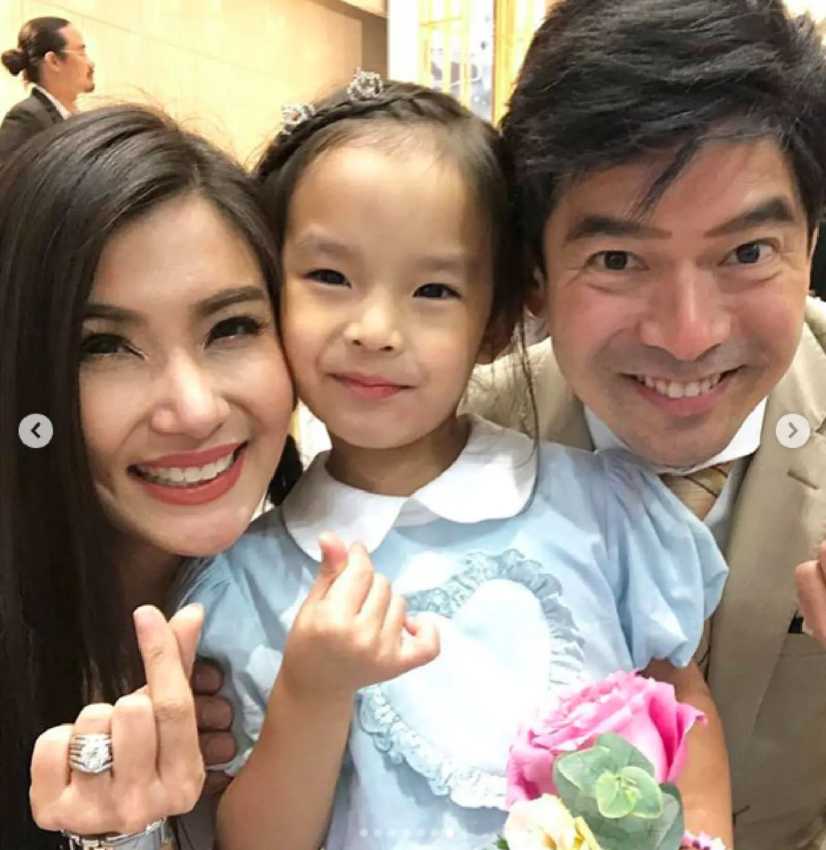 "จ๊ะจ๋า” เผยเรื่องราวสุดประทับใจ กับความน่ารักของ "น้องปีใหม่" แถมยังชมไปถึง “แม่แอฟ"