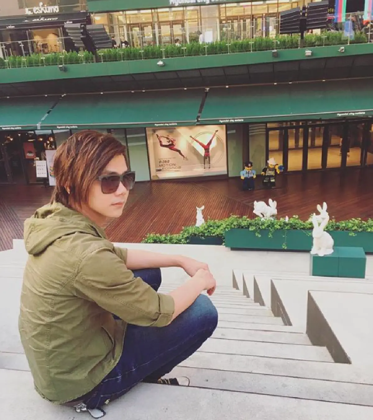 “บอล บางแก้ว” โพสต์ภาพที่แฟนสาว “เบนซ์” วาดให้ พร้อมเขียนถึงบุคคลที่ให้ร้าย