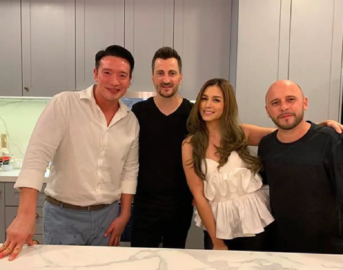 แฮปปี้เวอร์ “วิกกี้” ฉลองวันเกิดอายุครบ 38 ปี ด้านสามี “ชาย” จัดเต็มจ้างเชฟมาทำอาหาร