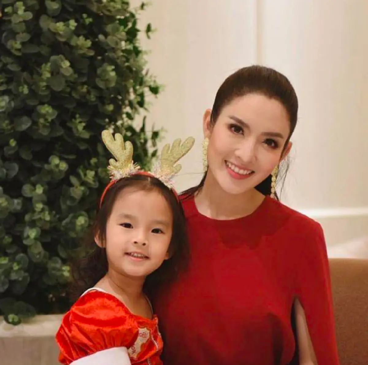 "จ๊ะจ๋า” เผยเรื่องราวสุดประทับใจ กับความน่ารักของ "น้องปีใหม่" แถมยังชมไปถึง “แม่แอฟ"