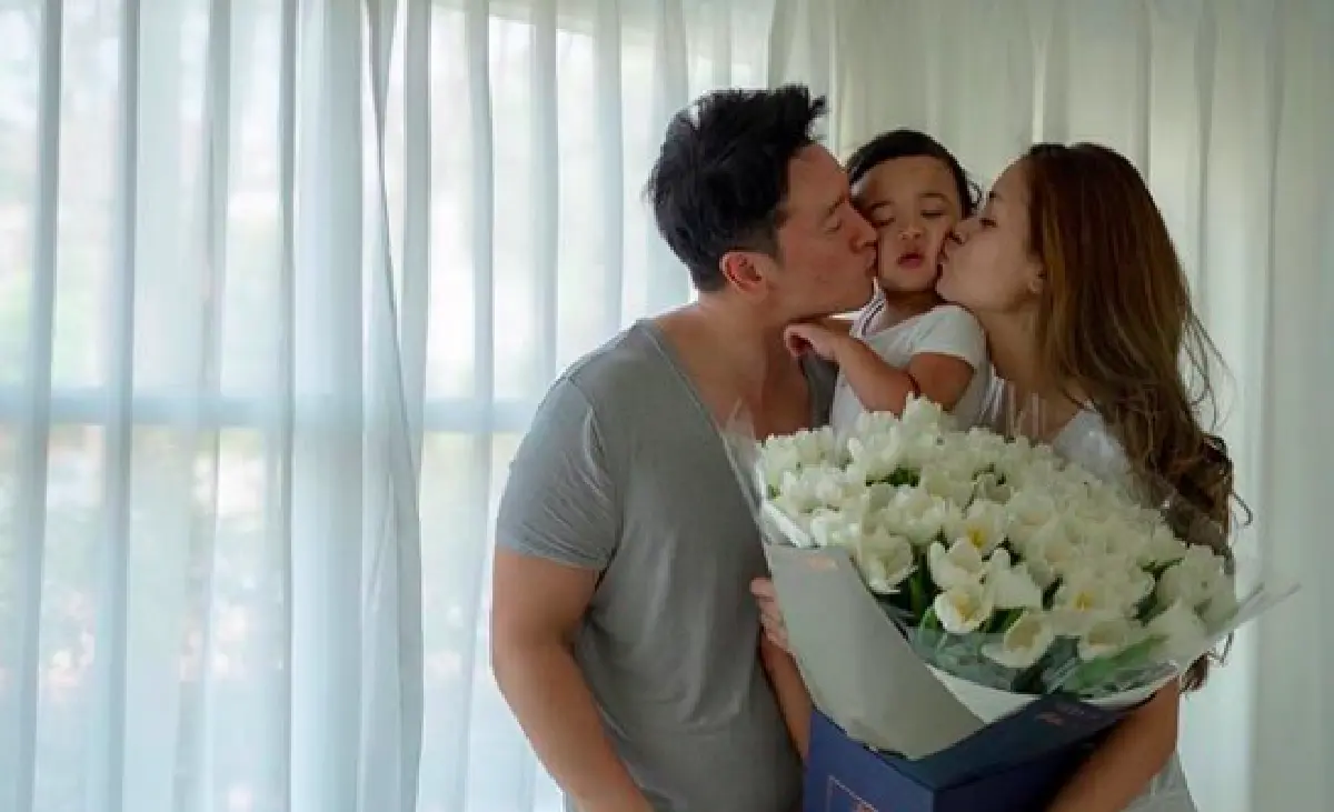 แฮปปี้เวอร์ “วิกกี้” ฉลองวันเกิดอายุครบ 38 ปี ด้านสามี “ชาย” จัดเต็มจ้างเชฟมาทำอาหาร