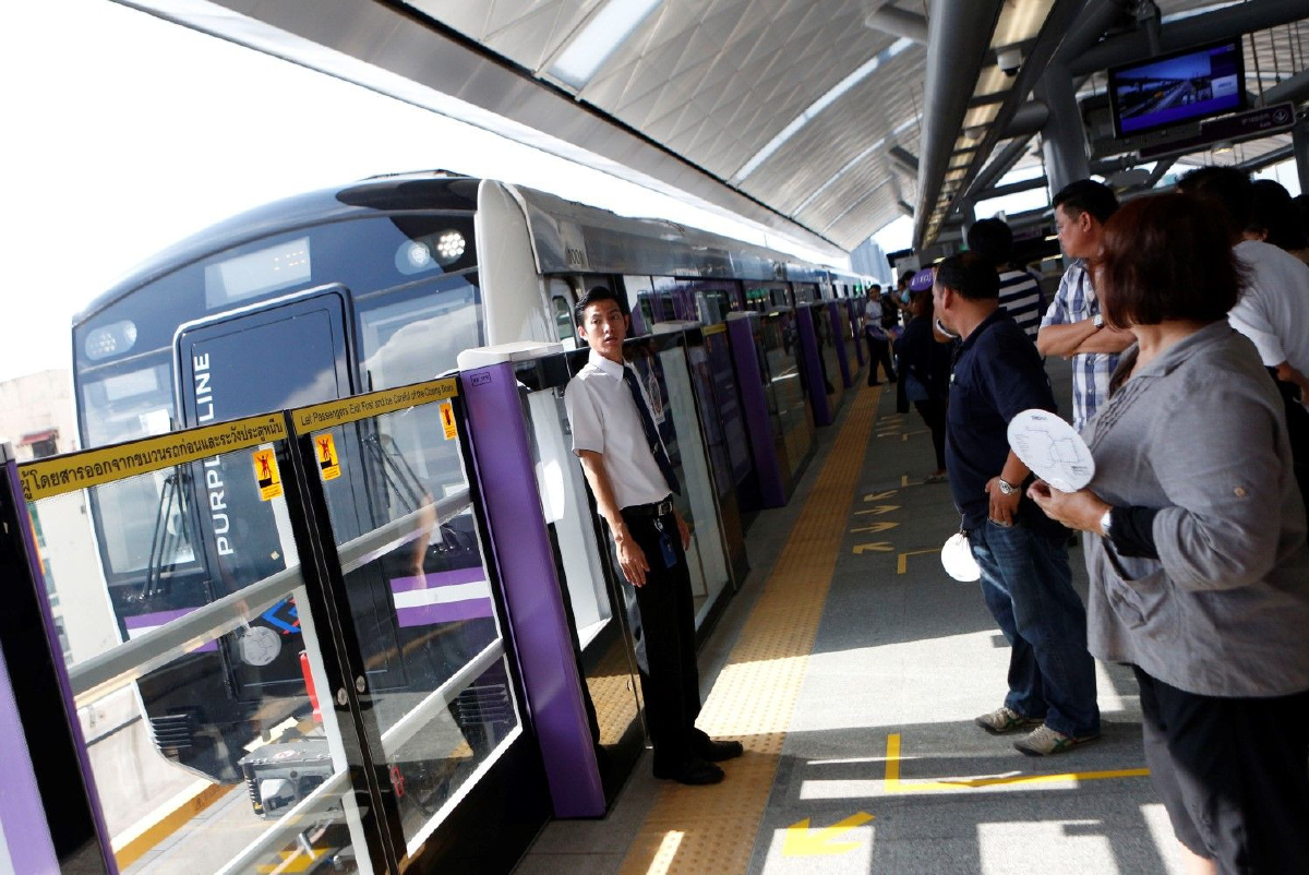 สนข.คาดตั้ง "กรมราง" กำกับดูแลกิจการรถไฟภายในเม.ย.นี้ สนข.คาดตั้ง "กรมราง" กำกับดูแลกิจการรถไฟภายในเม.ย.นี้