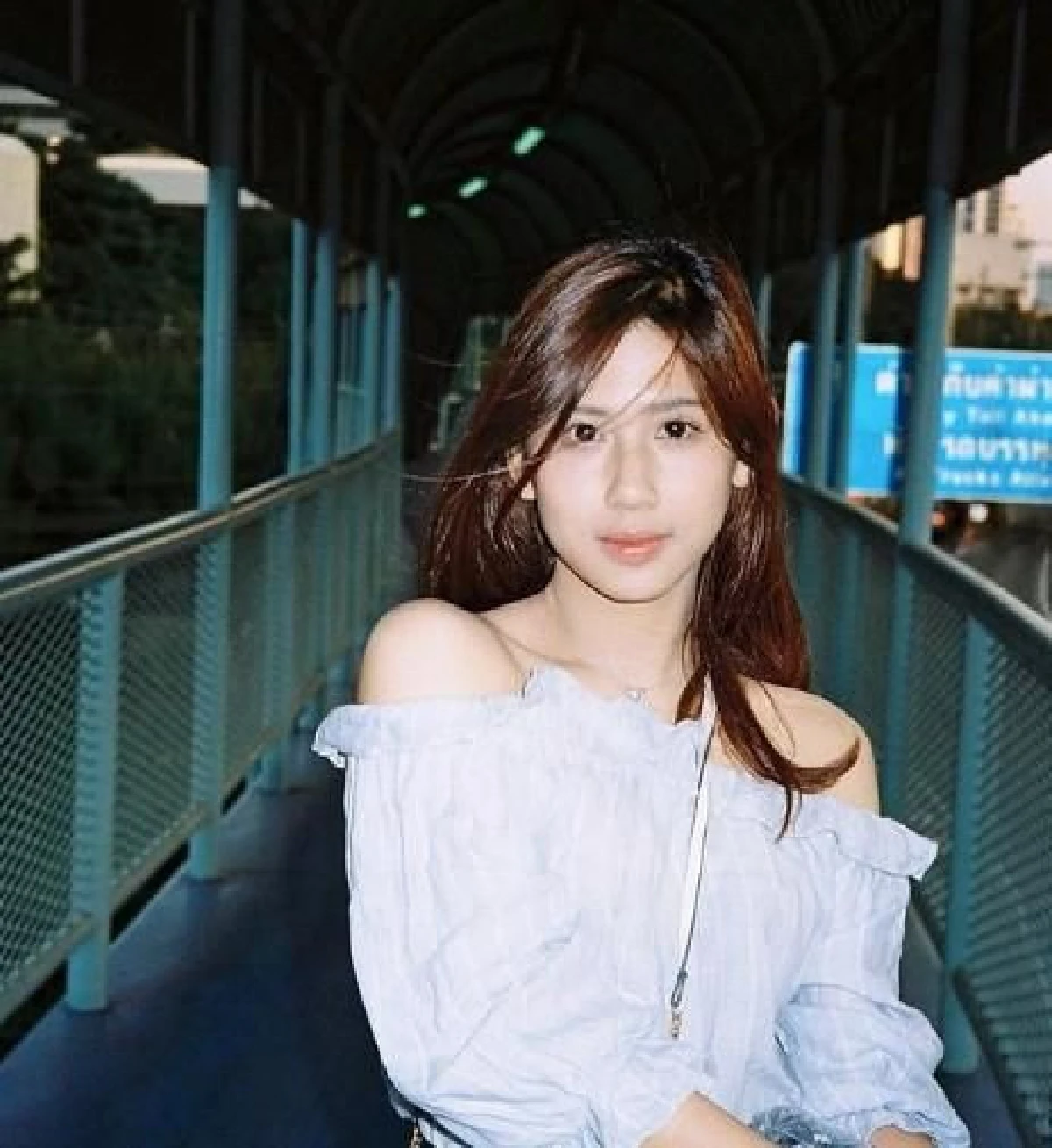 หน้าตาดีทั้งครอบครัว "ป๋อ ณัฐวุฒิ" อวดภาพหลานสาว "น้องทอง" สวยระดับนางเอก