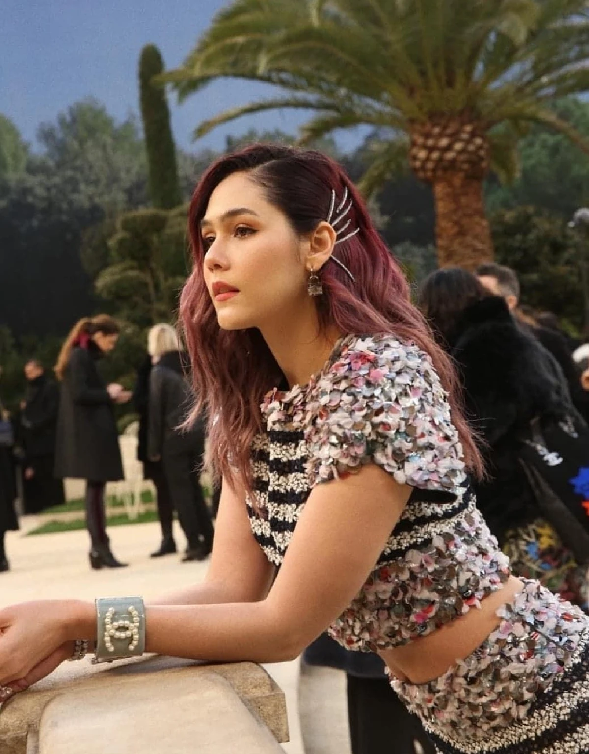 อัพเดทภาพแฟชั่นเทรนด์ติดกิ๊บ..ที่ยังคงฮิตอย่างต่อเนื่องในหมู่คนบันเทิง