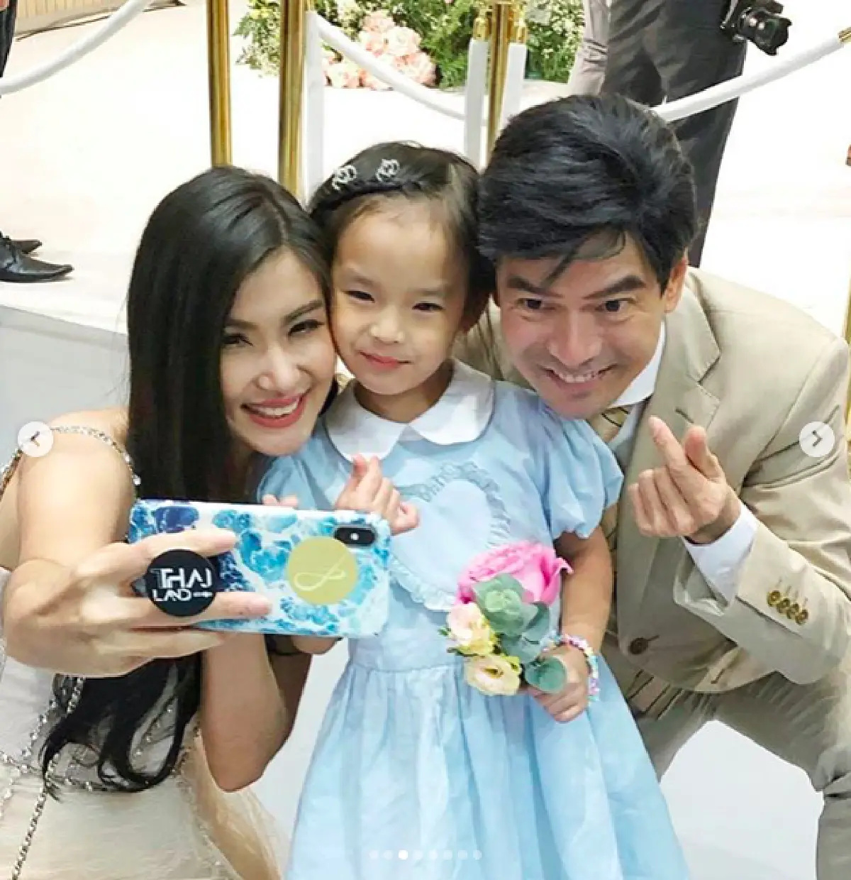 "จ๊ะจ๋า” เผยเรื่องราวสุดประทับใจ กับความน่ารักของ "น้องปีใหม่" แถมยังชมไปถึง “แม่แอฟ"