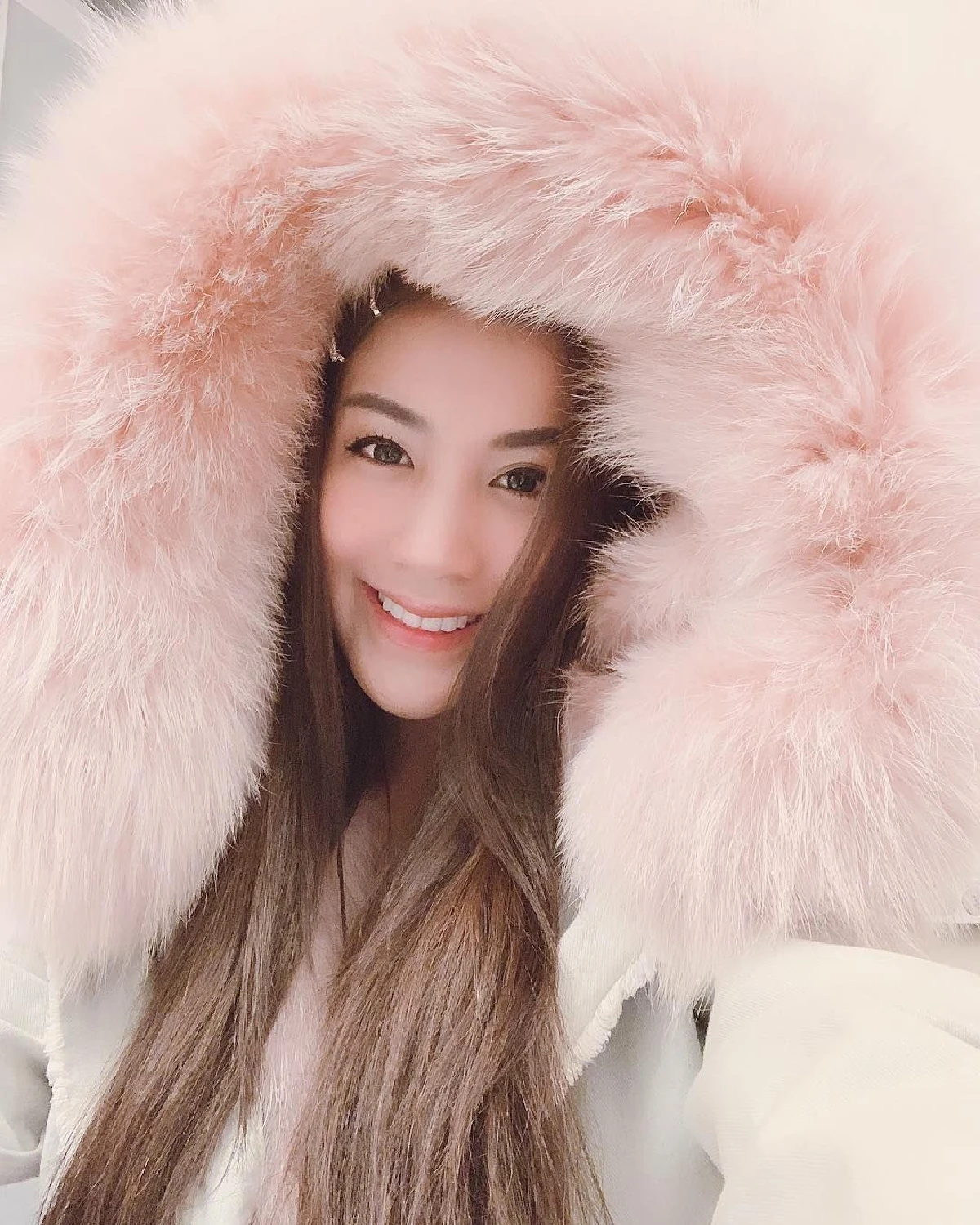 พักเซ็กซี่ไว้ก่อน! ใบเตย อาร์สยาม อวดลุคหวานละมุนเที่ยวญี่ปุ่น