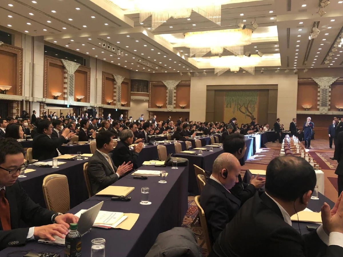 สมคิดเรียกความเชื่อมั่นญี่ปุ่นชูไทยกำลังมีพิธีสำคัญและการเลือกตั้ง