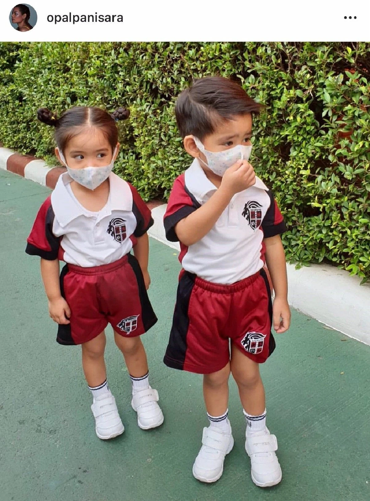 หายใจยังอันตราย... เหล่าคนบันเทิงแห่โพสต์ #ทวงคืนลมหายใจให้ลูกหลาน