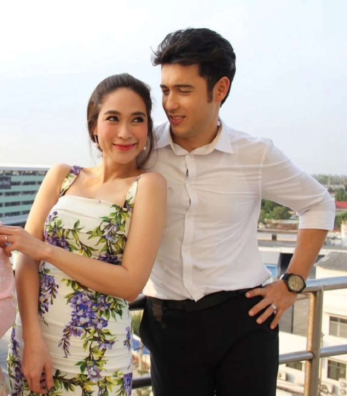 กรี๊ดหนักมาก! ลือสนั่น “พลอย-แอนดริว” จิ้นได้ผล ซุ่มคบหาดูใจกันมาร่วมปีแล้ว