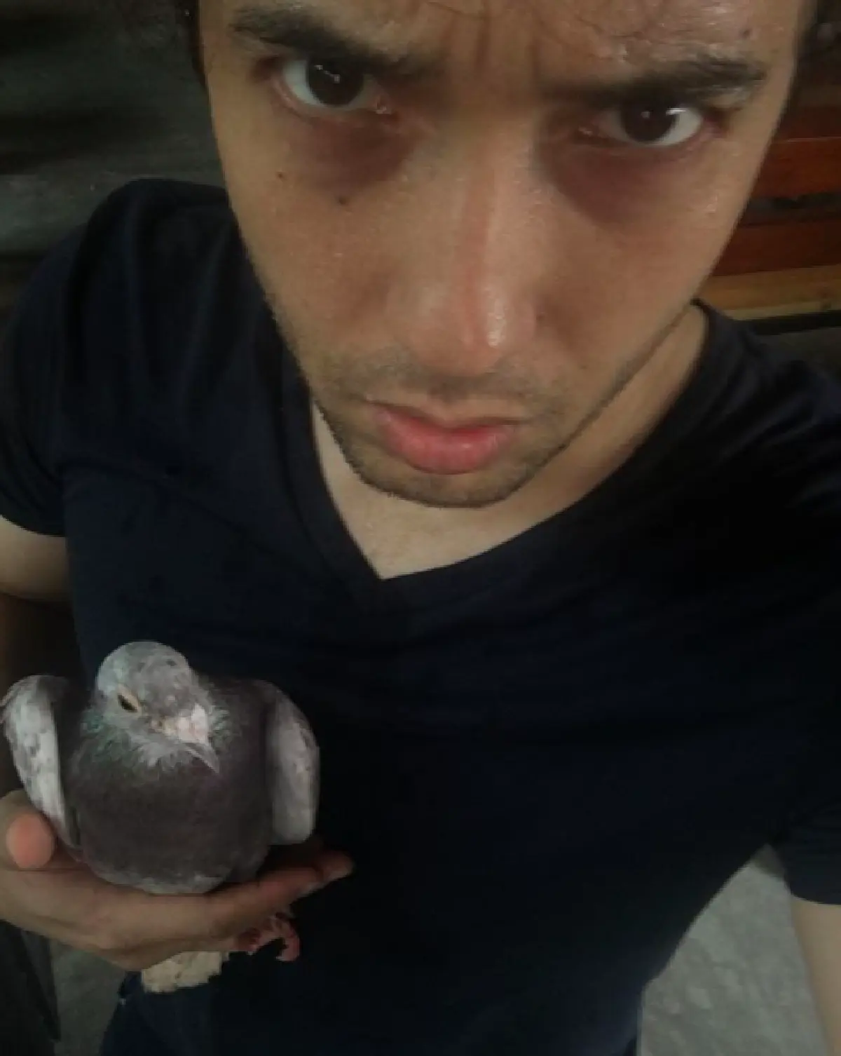 “แอนดริว" เคลื่อนไหวแบบงงๆ! หลังมีข่าวซุ่มคบ “พลอย" มาร่วมปี