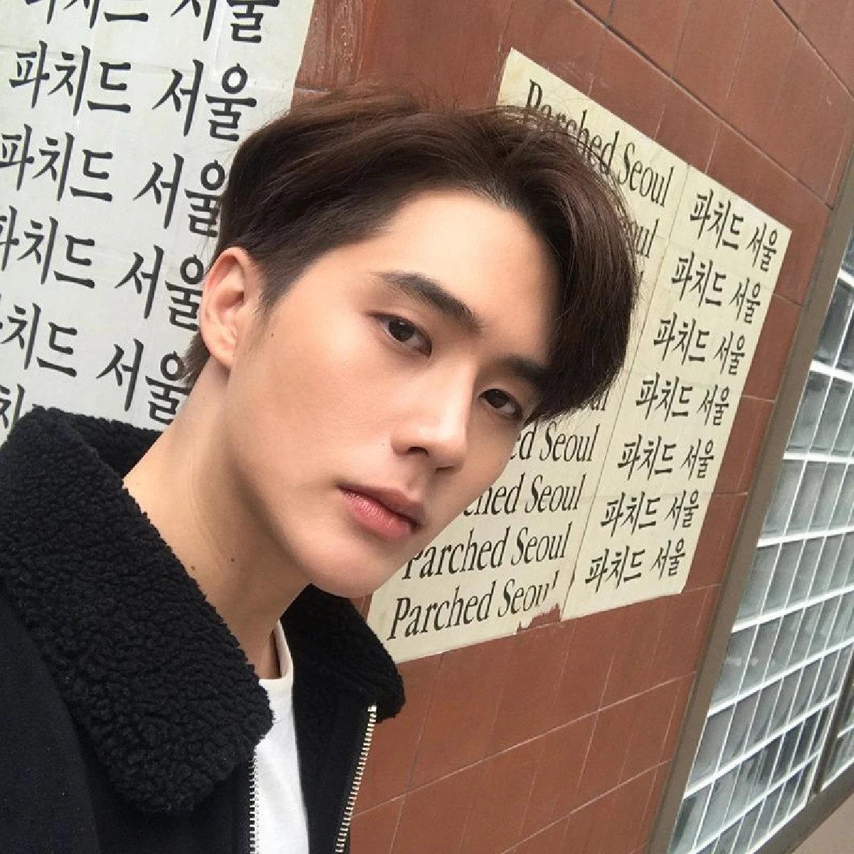 ท่าโฉลงคิ้วบอย! 10 ภาพ อิน สาริน-พ่อเพิ่ม หล่อละมุนจนสาวๆใจละลาย