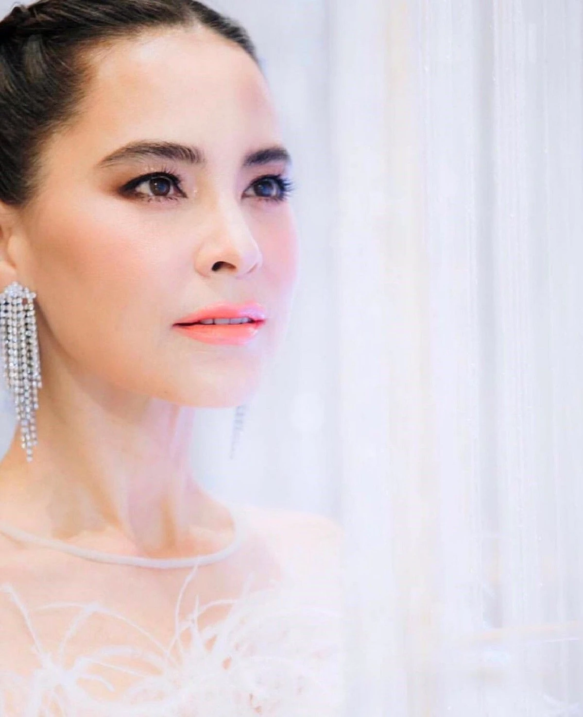 สวยอมตะ! มาช่า วัฒนพานิช ลุคนี้สะกดทุกสายตา..ยิ่งมีอายุยิ่งเป๊ะมาก