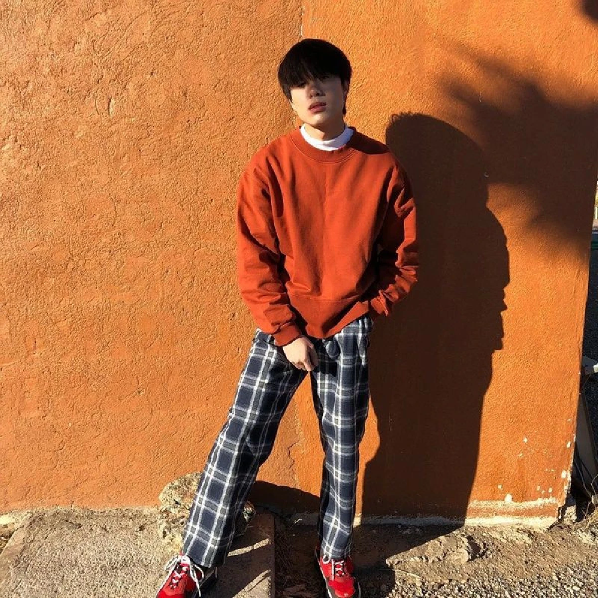 ผู้ชายหวานๆเอว 25! เจมส์ ธีรดนย์ กับแฟชั่นสุดเก๋ไม่สนคนมองเป็นเกย์