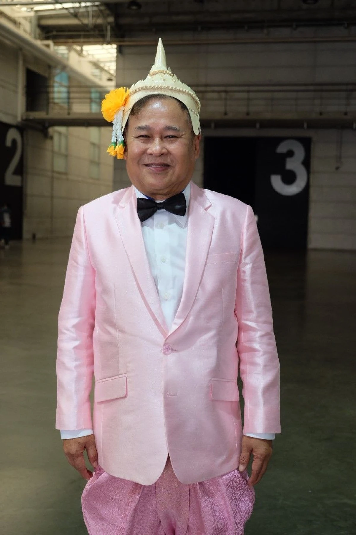 หม่ำ ขึ้นเวทีประชันฮา เป็ด-โน้ต ในวาไรตี้คอมเมดี้คอนเสิร์ต 39 ปี เชิญยิ้ม