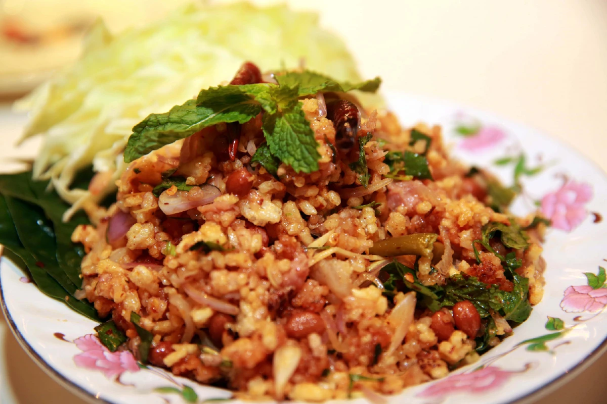 บางกอก โบลด์ ห้องครัวของเหล่าโจ๋บางกอก