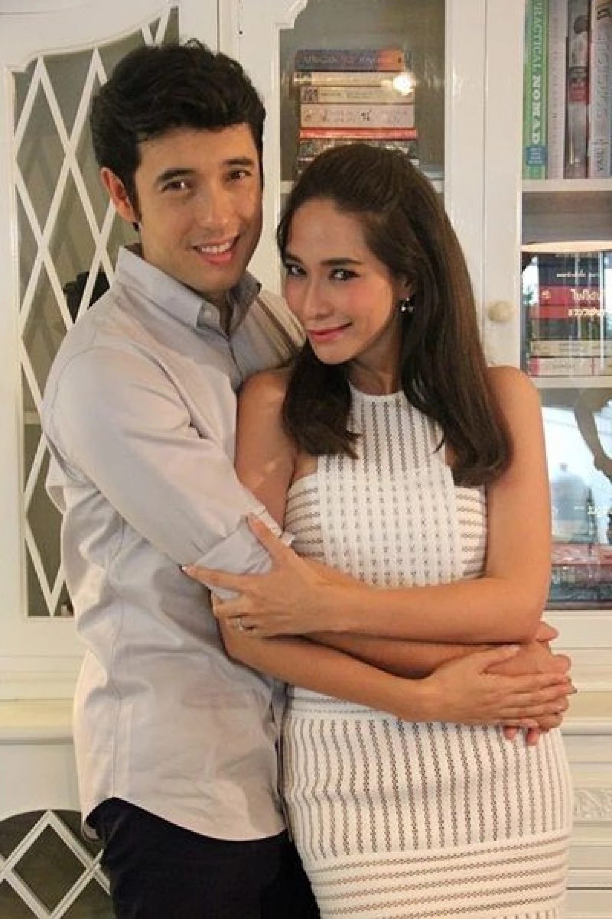 กรี๊ดหนักมาก! ลือสนั่น “พลอย-แอนดริว” จิ้นได้ผล ซุ่มคบหาดูใจกันมาร่วมปีแล้ว