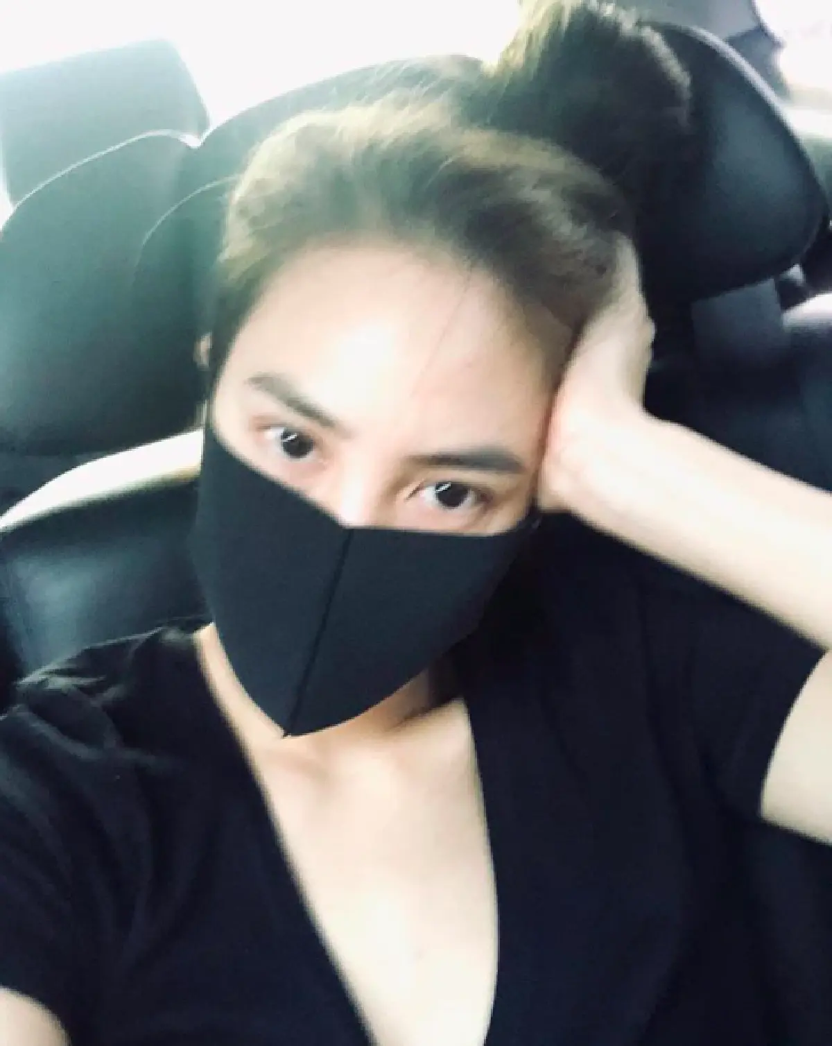 “เจนี่” เผยคลิปหลักฐานรถปล่อยควันดำ ในสถานการณ์วิกฤตฝุ่นละอองขนาดเล็ก PM 2.5