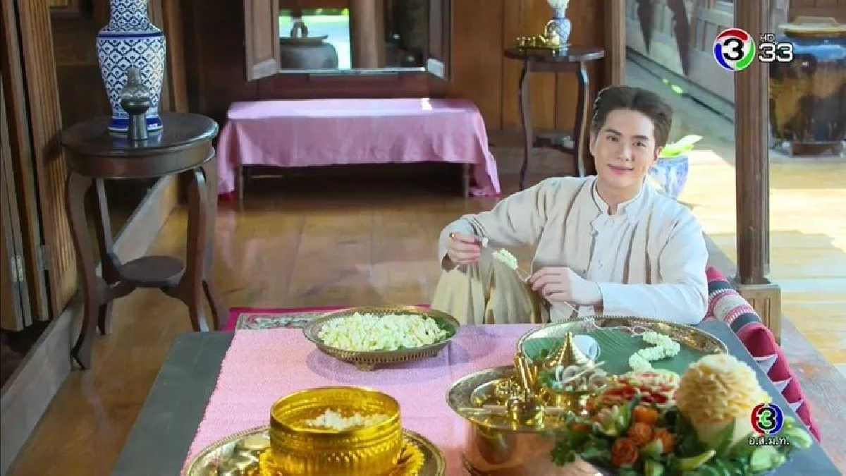 ท่าโฉลงคิ้วบอย! 10 ภาพ อิน สาริน-พ่อเพิ่ม หล่อละมุนจนสาวๆใจละลาย