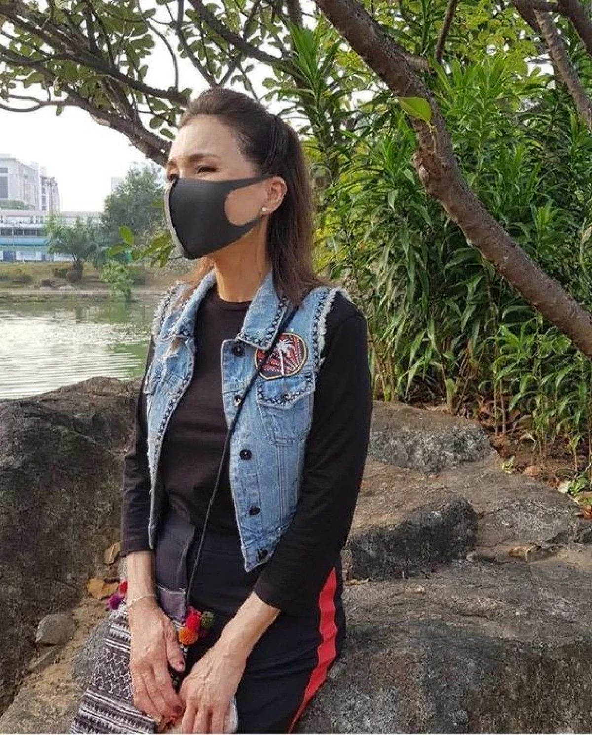 ทูลกระหม่อมฯ ทรงห่วงอนาคตประเทศ ชี้ปัญหาฝุ่นจะทำพวกเราแย่กันหมด