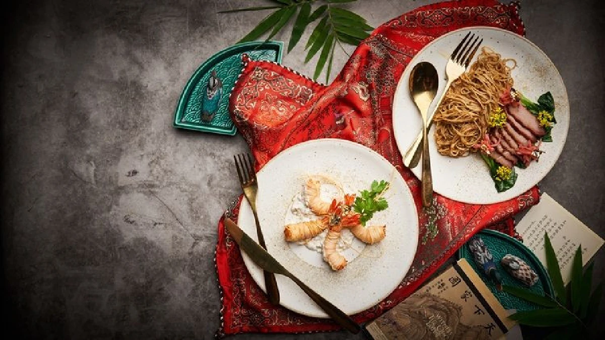 Billionaire Menus เมนู มั่งคั่ง มงคล 1 ก.พ. -  15 มี.ค. 2562