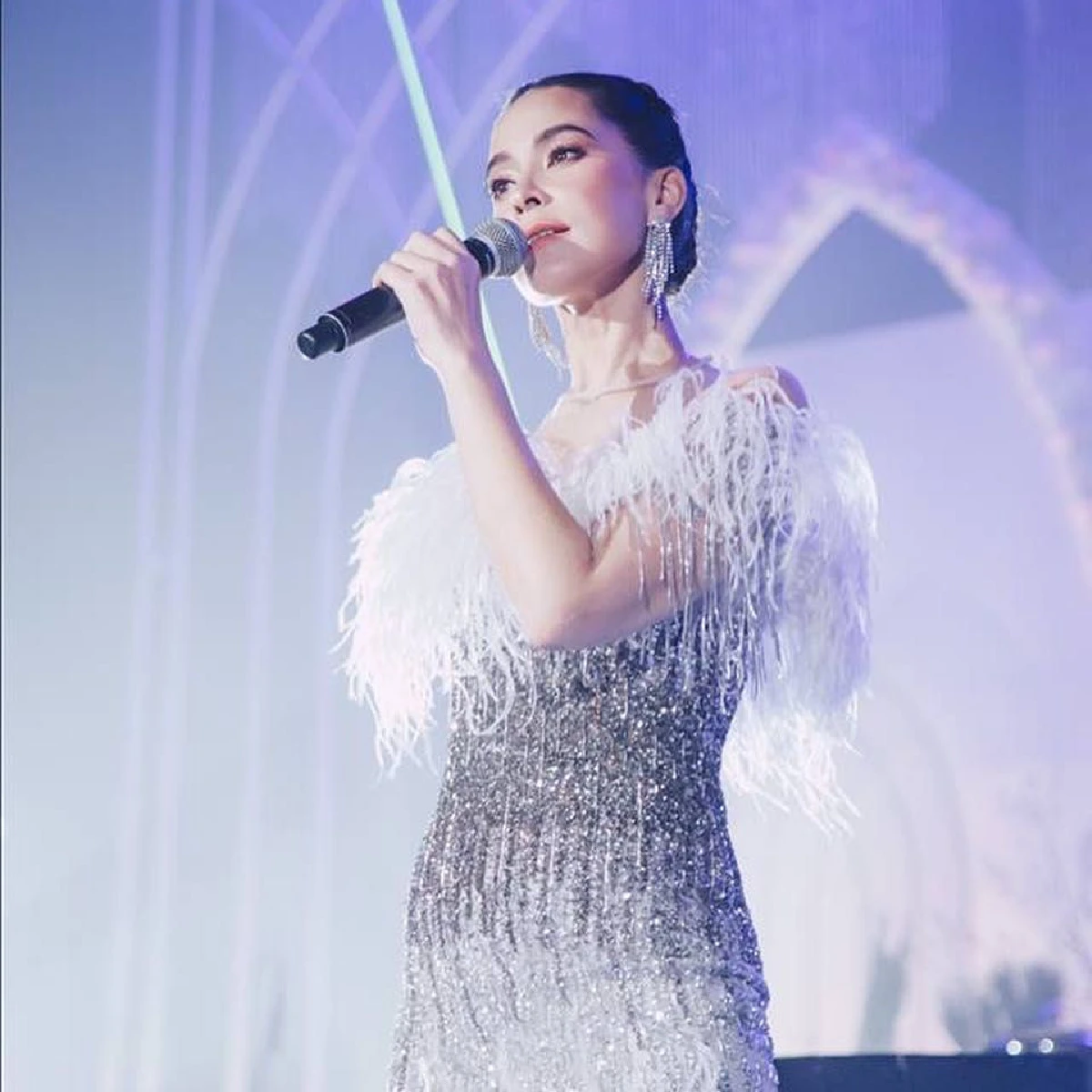 สวยอมตะ! มาช่า วัฒนพานิช ลุคนี้สะกดทุกสายตา..ยิ่งมีอายุยิ่งเป๊ะมาก