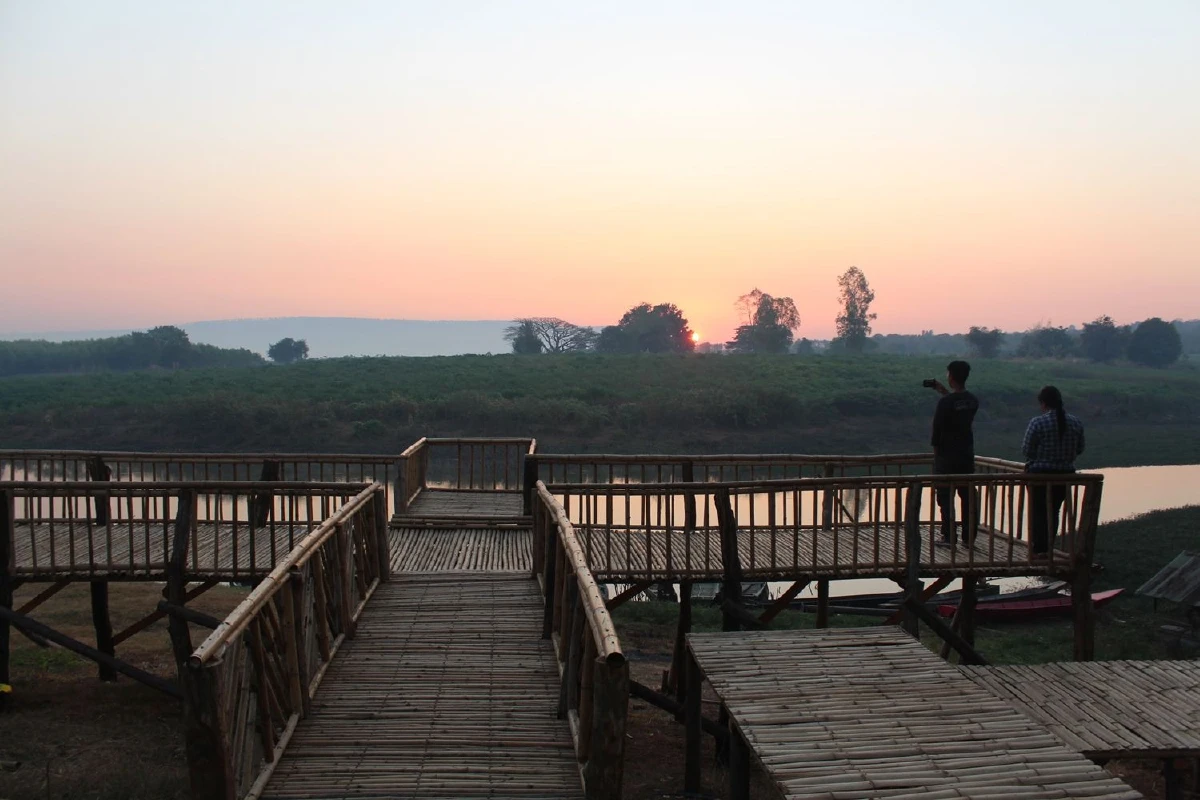 ชวนหนีฝุ่นพิษกทม.ไปรับโอโซนบริสุทธิ์แห่งใหม่ที่ฟูจิครบุรี