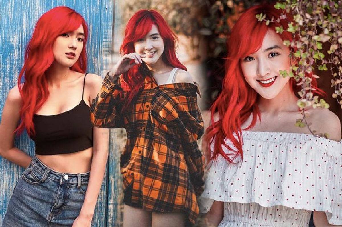ลุคนี้ผ่านไหม!? “เบียร์ เดอะวอยซ์” กับทรงผมใหม่สีแดงแรงฤทธิ์สุดแซ่บ ที่ดูร้อนแรงมากๆ ลุคนี้ผ่านไหม!? “เบียร์ เดอะวอยซ์” กับทรงผมใหม่สีแดงแรงฤทธิ์สุดแซ่บ ที่ดูร้อนแรงมากๆ