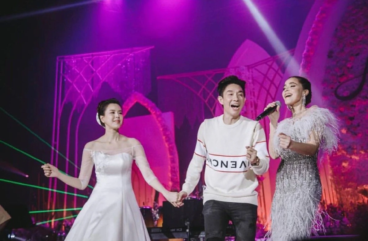 สวยอมตะ! มาช่า วัฒนพานิช ลุคนี้สะกดทุกสายตา..ยิ่งมีอายุยิ่งเป๊ะมาก