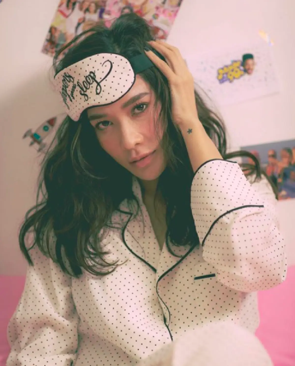 “แอนดริว" เคลื่อนไหวแบบงงๆ! หลังมีข่าวซุ่มคบ “พลอย" มาร่วมปี