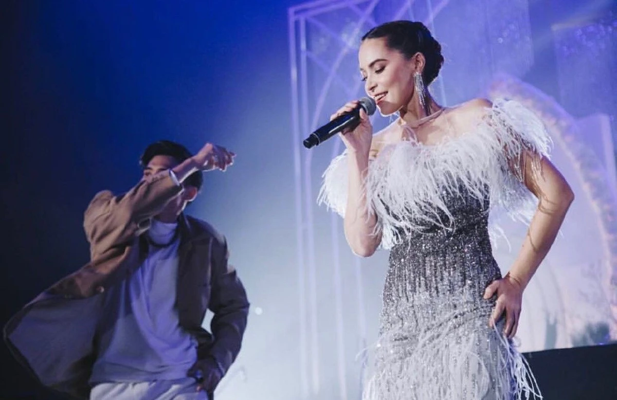 สวยอมตะ! มาช่า วัฒนพานิช ลุคนี้สะกดทุกสายตา..ยิ่งมีอายุยิ่งเป๊ะมาก