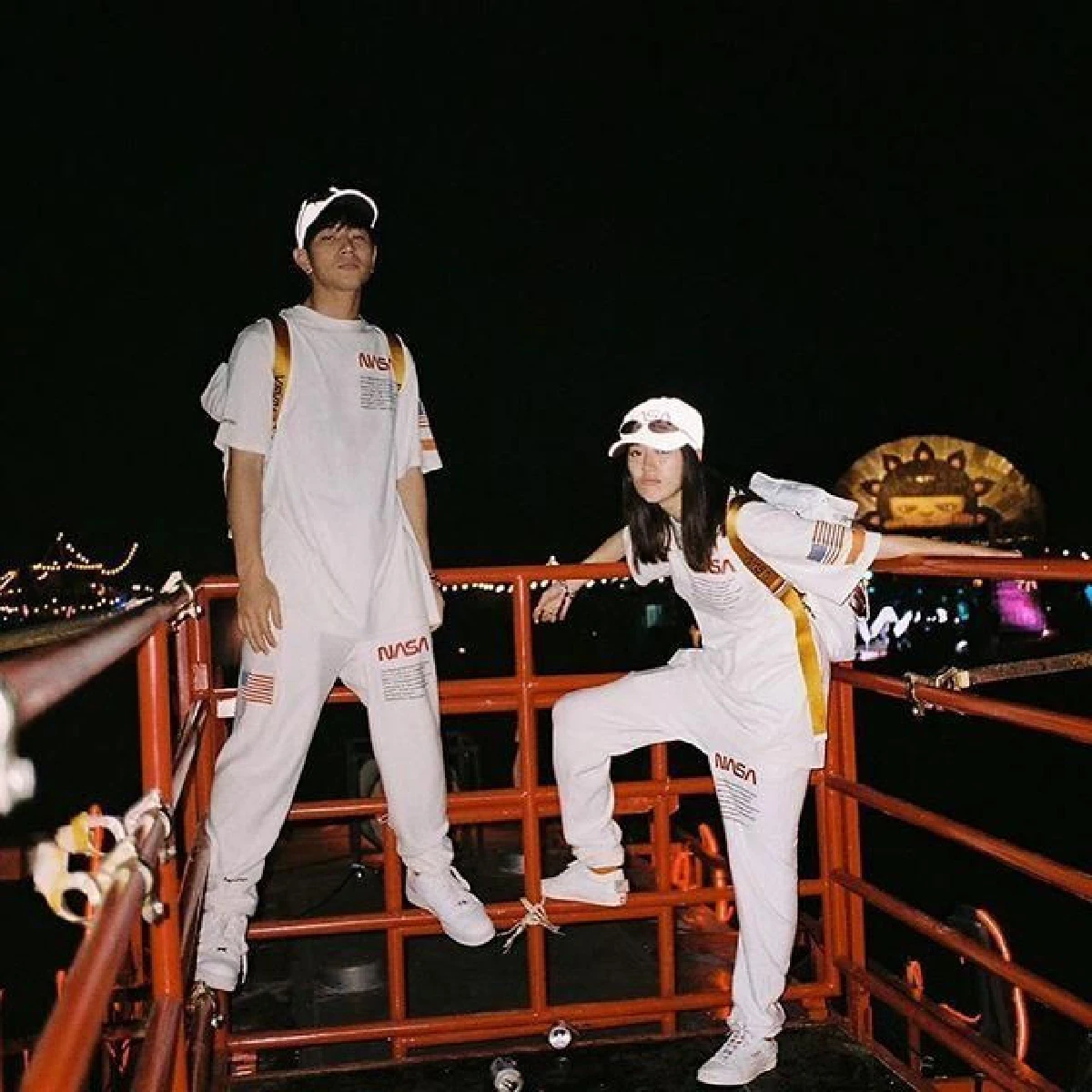 เมื่อไหร่จะเปิดตัว? โทนี่-แก้ว ผลัดกันลงภาพให้แฟนๆจิ้นตามกันต่อเนื่อง