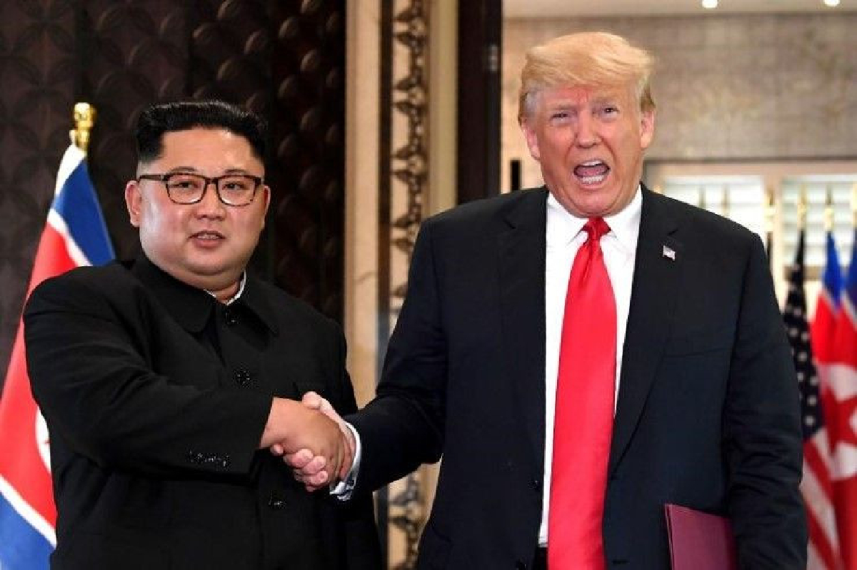 คาด ทรัมป์-คิม ซัมมิตรอบสองจัดที่ "ดานัง" คาด ทรัมป์-คิม ซัมมิตรอบสองจัดที่ "ดานัง"