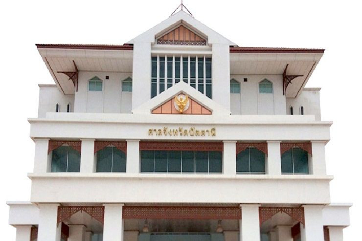 โทษประหาร5คนร้ายบึ้มปัตตานีปี'60 โทษประหาร5คนร้ายบึ้มปัตตานีปี'60
