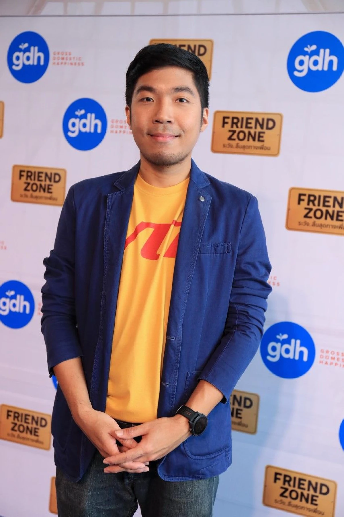 หมู ชยนพ ปิ๊งความสัมพันธ์แบบ Friend Zone จากประสบการณ์จริงและคนรอบตัวใส่ในหนัง