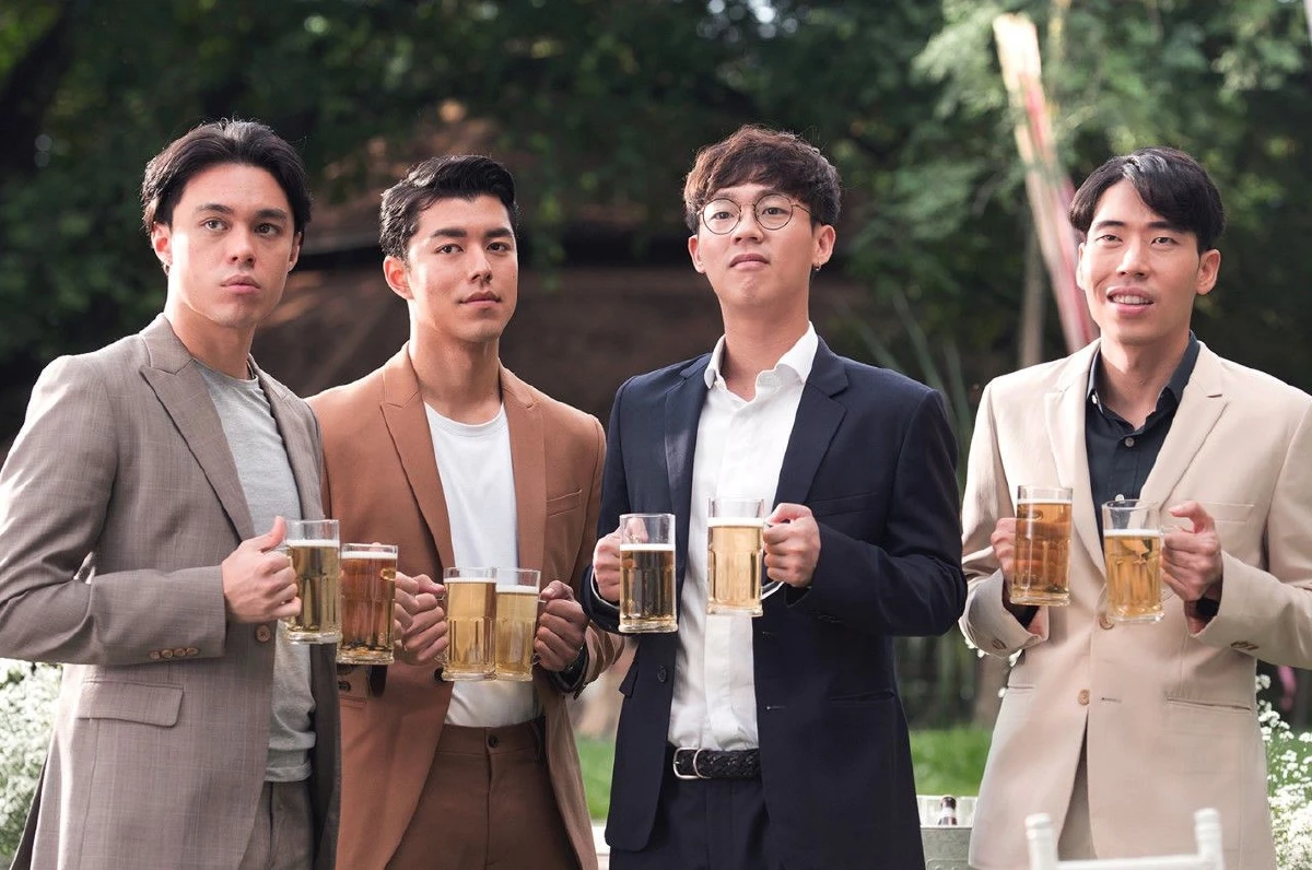 หมู ชยนพ ปิ๊งความสัมพันธ์แบบ Friend Zone จากประสบการณ์จริงและคนรอบตัวใส่ในหนัง