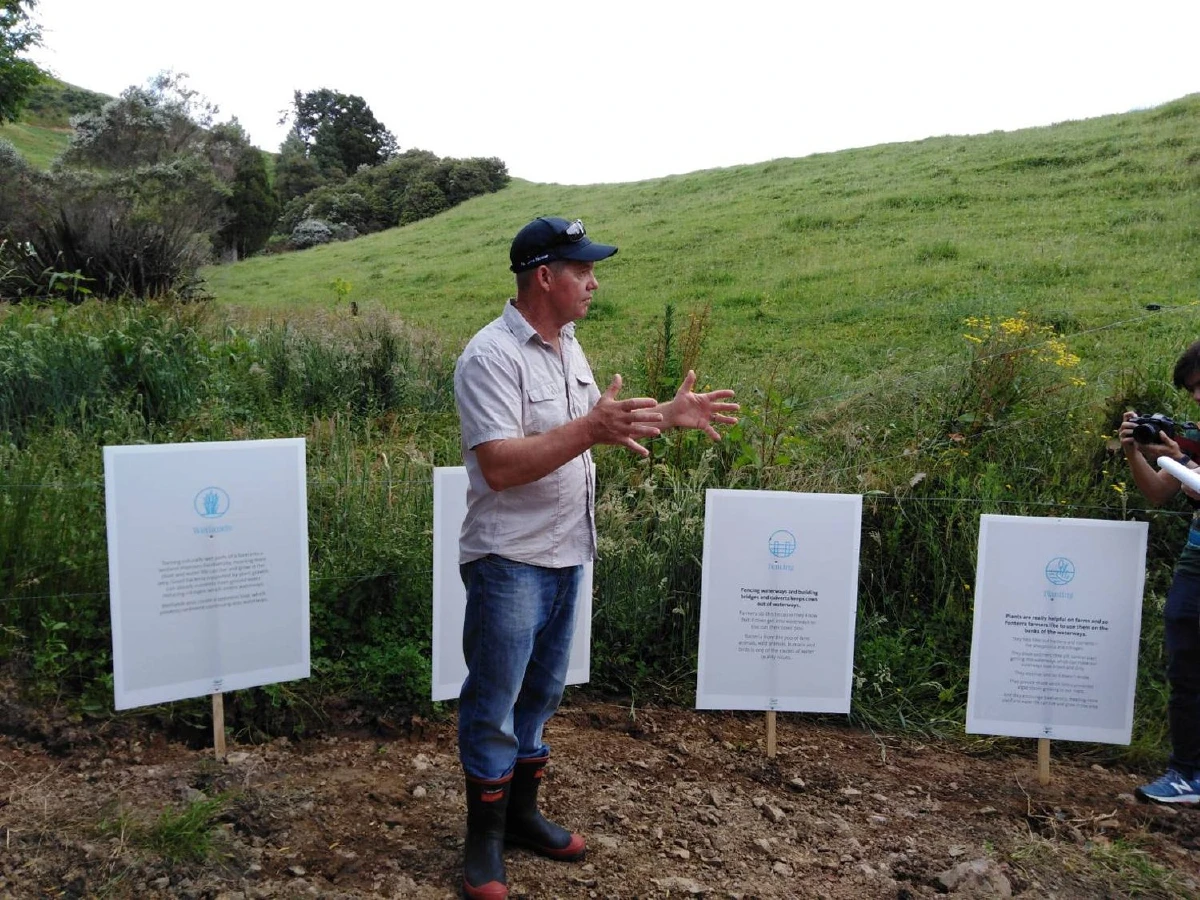 นิวซีแลนด์ ดินแดนแห่งออร์แกนิก