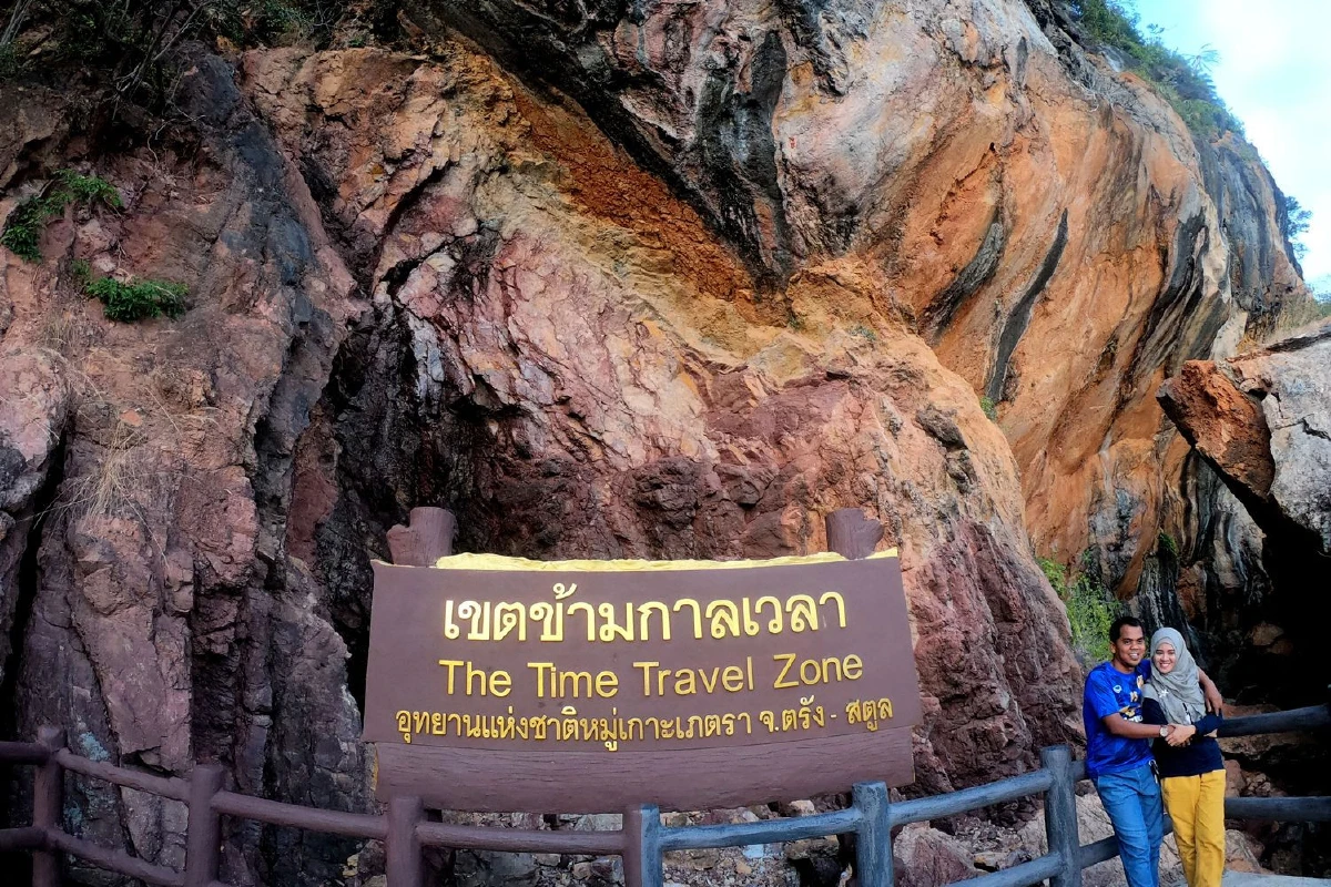 ปั่นเลียบปากบารา ถึงเขตข้ามกาลเวลา ‘สตูล’