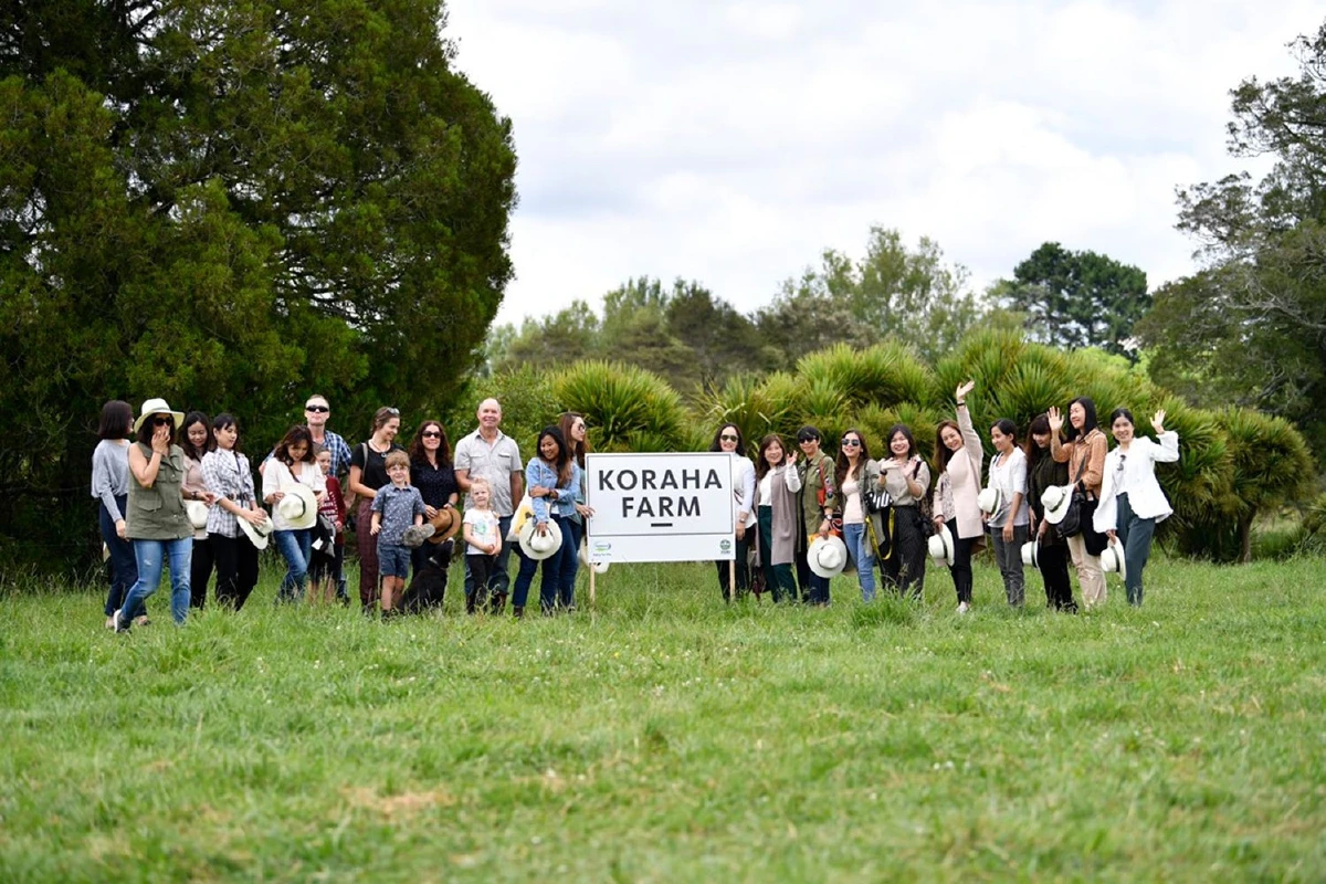 นิวซีแลนด์ ดินแดนแห่งออร์แกนิก