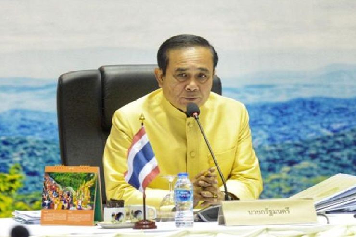"บิ๊กตู่" เอาจริง ส่งข้อมูลรถควันดำ-โรงงานปล่อยมลพิษให้หน่วยงานจัดการ "บิ๊กตู่" เอาจริง ส่งข้อมูลรถควันดำ-โรงงานปล่อยมลพิษให้หน่วยงานจัดการ