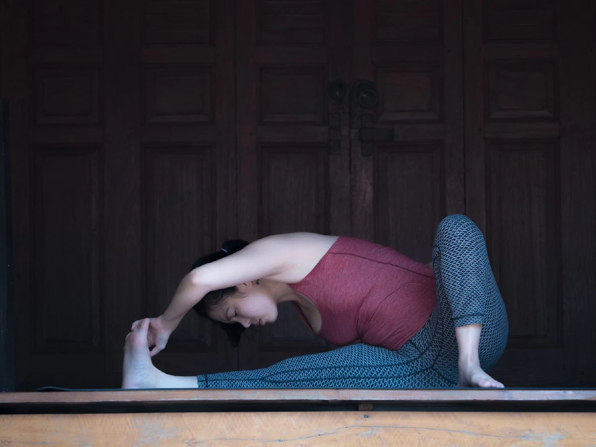 Head to Knee Pose (Janu Sirsasana) Variations
