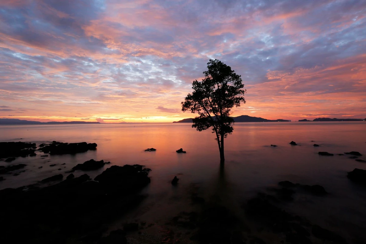 ปั่นเลียบปากบารา ถึงเขตข้ามกาลเวลา ‘สตูล’