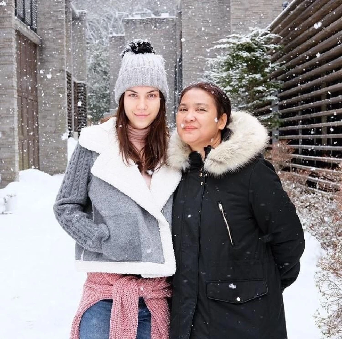 ไม่ปล่อยให้ต้องเดากันอีกต่อไป “แม่นีย์” คุณแม่สาว “แมท” เผย IG อันเก่าโดนแฮ็ก