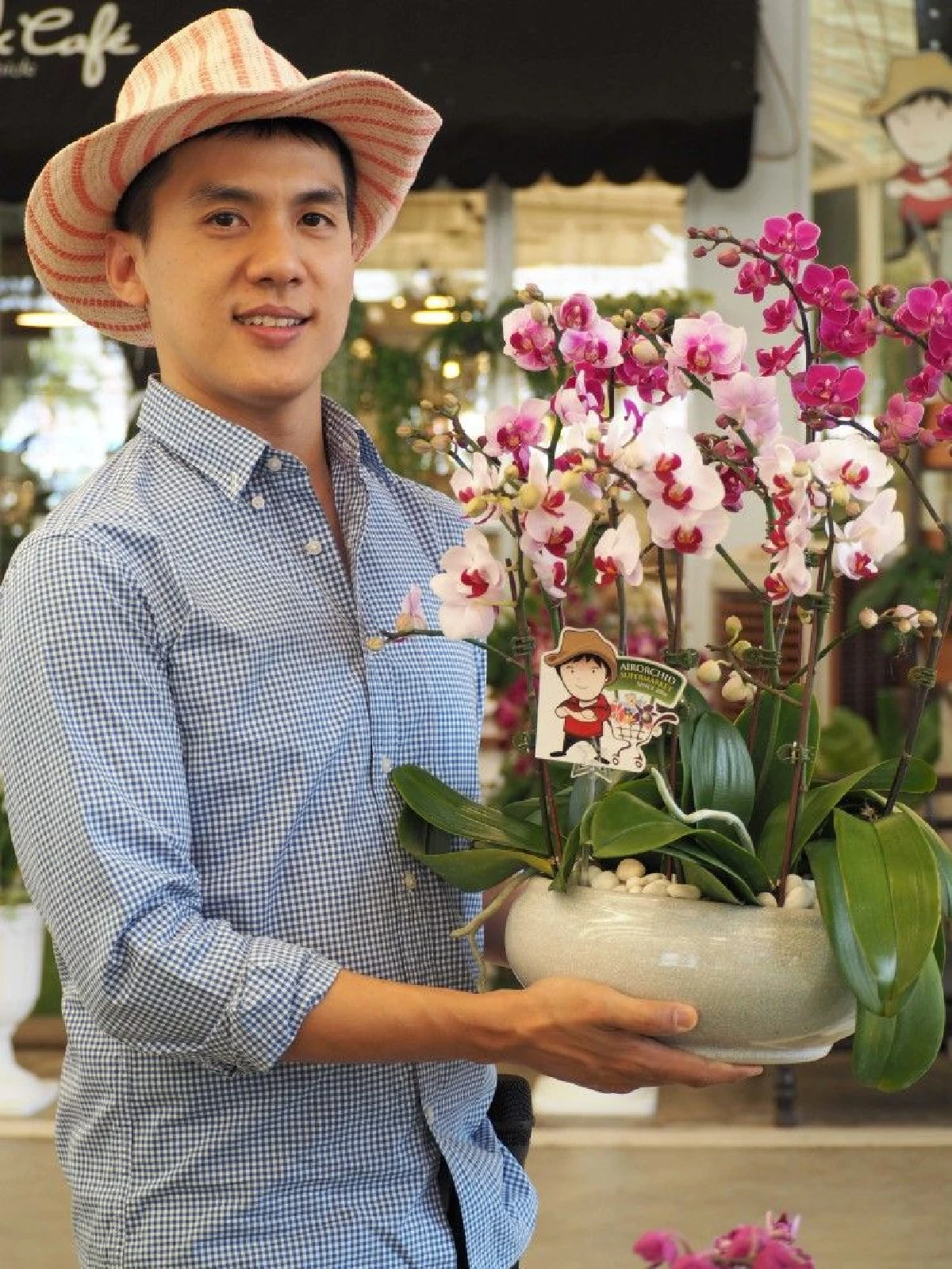 หนักแค่ไหนไม่เท่าที่ผ่านมา คาถากู้วิกฤต "แอร์ออร์คิดส์"