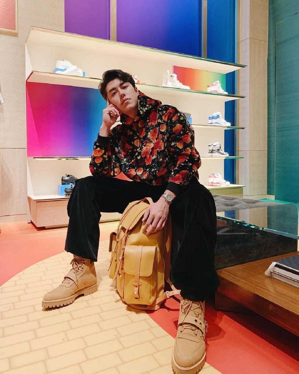 น่าเอ็นดูหนักมาก “นาย นภัทร” ลงภาพวัยเด็กเมื่อ 18 ปีที่แล้ว ขึ้นคอนเสิร์ตกับ “โบ-จอยซ์"