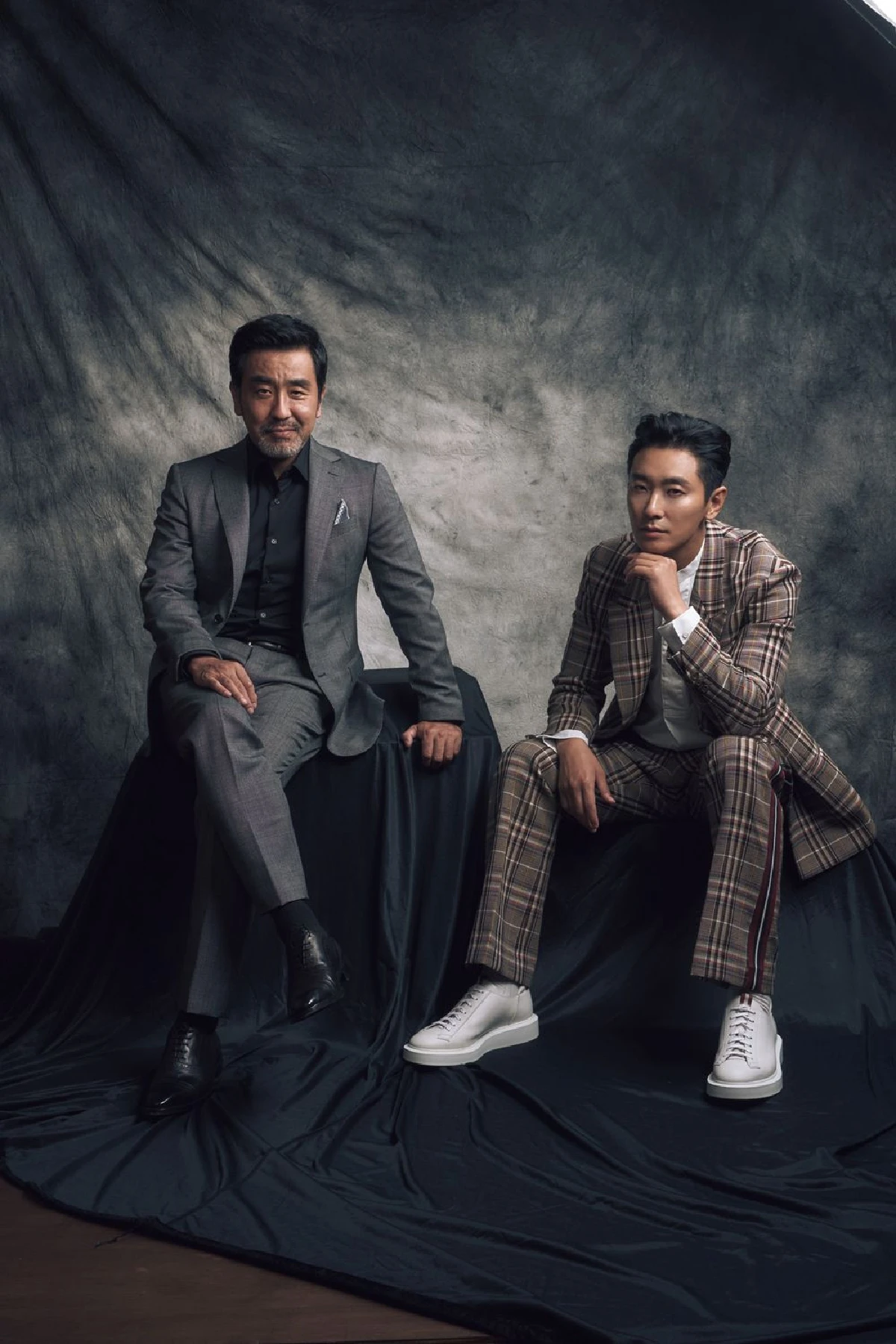 เบื้องหลัง Kingdom และซอมบี้แห่งโชซอน