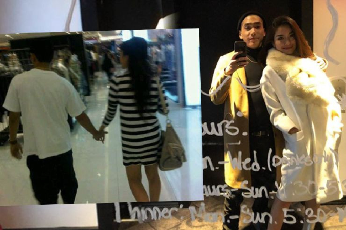 8 ปีแล้วนะจ๊ะ! “โต้ง” โพสต์ภาพหวานจับมือ “ปราง” ทำคนโสดตายเรียบ 8 ปีแล้วนะจ๊ะ! “โต้ง” โพสต์ภาพหวานจับมือ “ปราง” ทำคนโสดตายเรียบ